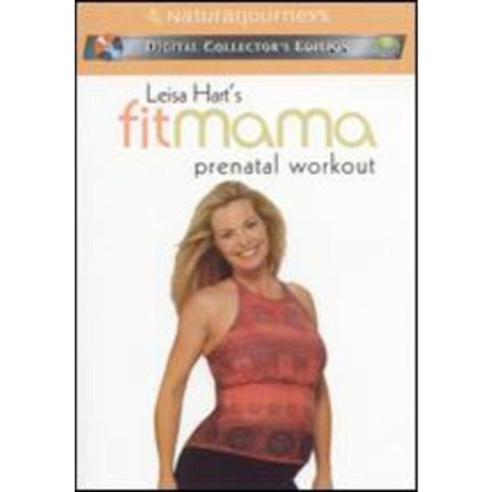 Fitmama-Prénatal Workout (DVD, 2003)